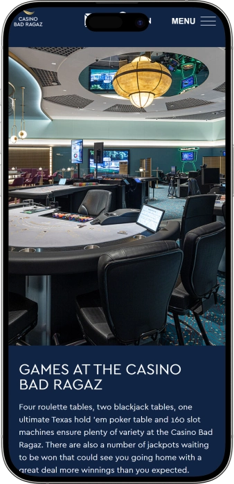 Casino Bad Ragaz App